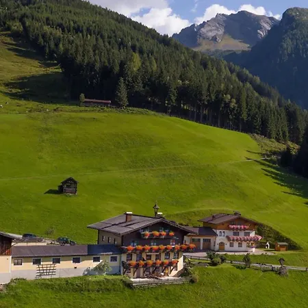 Schachengut Kreuzkogel Gasteinertal Salzburg *