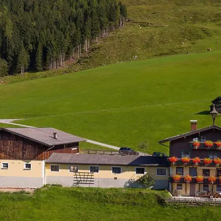 Schachengut Kreuzkogel Gasteinertal Salzburg Appartement Bad Gastein